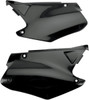 Ufo - HO03665001 - Side Panels - Black
