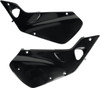 Ufo - HO03602001 - Side Covers - Black