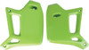 Ufo - KA02714026 - Radiator Covers - KX Green