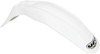 Ufo - KA03758-047 - Front Fender - White - Kawasaki - KLX