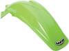 Ufo - KA02710026 - Rear Fender - OEM Green - Kawasaki - KX '88-'02