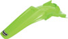 Ufo - KA03722026 - MX Rear Fender - OEM Green - Kawasaki - KX '99-'02