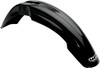 Ufo - YA03822001 - Front Fender - Black - Yamaha - YZ/YZF/WR