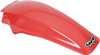 Ufo - HO02601061 - MX Rear Fender - '00-'22 OEM Red - Honda - CR '85-'90