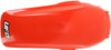 Ufo - HO02601121 - MX Rear Fender - '90 OEM Orange - Honda - CR '85-'90