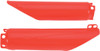 Ufo - HO03672-070 - Fork Slider Protectors - CR Red