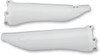 Ufo - KA03778280 - Fork Tube Protectors - White - KXF - '06-'08