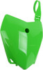 Ufo - KA04718-026 - Front Number Plate - KX Green
