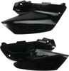 Ufo - YA04835-001 - Restyled Side Panels - Black - YZ