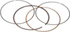 Vertex - 590276000001 - Piston Ring Set - 76.00 mm OD - For Replica and High Compression Piston