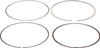 Vertex - 590278000002 - Piston Ring Set - 78.00 mm OD - For Replica and High Compression Piston