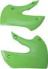 Ufo - KA03733-026 - Radiator Shrouds - Green