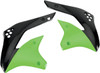 Ufo - KA03770-026 - Radiator Shrouds - Green