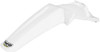 Ufo - KA02767047 - MX Rear Fender - White - Kawasaki - KX '94-'98