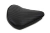 V-Twin Wide Tuck n' Roll Solo Seat - Thin