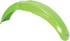 Ufo - KA02700026 - Front Fender - OEM Green - Kawasaki - KX '87-'92