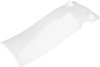 Ufo - HO04608-280 - Rear Mud Plate - White - CRF250R