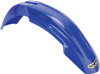 Ufo - YA03879-089 - Front Fender - Reflex Blue - Yamaha - YZ/WR '06-'14