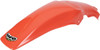 Ufo - HO02624121 - MX Rear Fender - '90 OEM Orange - Honda - CR '90-'01