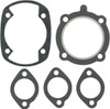 Vertex - 710138 - Full Top End Set - Kawasaki/Yamaha