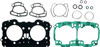 Vertex - 610210 - Full Top End Gasket Kit - Sea-Doo
