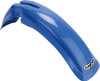 Ufo - PA01013081 - Universal MX Front Fender - Blue