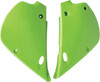 Ufo - KA02760026 - Side Covers - KX Green
