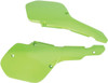Ufo - KA02704026 - Side Covers - KX Green