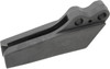 Ufo - KA03708001 - Chain Guide - Black - KX 125/250