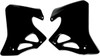 Ufo - HO02672001 - Radiator Covers - Black