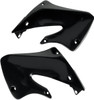 Ufo - HO03601001 - Radiator Covers - Black