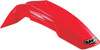 Ufo - PA01029-070 - Universal Supermoto Front Fender - Red