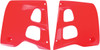 Ufo - HO02625067 - Radiator Covers - '92-'99 OEM CR Fluorescent Red