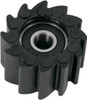 Ufo - KA04711-001 - Chain Roller - Black - KX 250F/450F