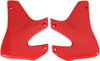 Ufo - HO03676069 - Radiator Covers - OEM XR Red