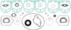 Vertex - 711283 - Complete Gasket Set - Ski-Doo