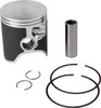 Vertex - 23249B - Piston Kit - 66.34 mm - Gas Gas EC250 | TM EN/MX 250 | Rieju MR Racing 250