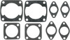 Vertex - 710057 - Full Top End Set - Arctic Cat