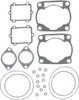 Vertex - 710266 - Full Top End Set - Arctic Cat