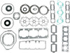 Vertex - 611606 - Complete Gasket Set - Yamaha