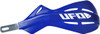 Ufo - PM01632-089 - Handguards with Aluminum Insert for 7/8" Handlebars - Blue