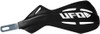 Ufo - PM01632-001 - Handguards with Aluminum Insert for 7/8" Handlebars - Black