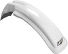 Ufo - PA01013041 - Universal MX Front Fender - White