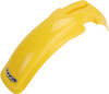 Ufo - PA01013101 - Universal MX Front Fender - Yellow