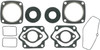 Vertex - 711084A - Complete Gasket Set - Ski-Doo/Moto-Ski