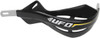 Ufo - PM01633-001 - Pro Handguards with Aluminum Insert for 1-1/8" Handlebars - Black