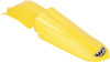 Ufo - HU03313-103 - MX Rear Fender - OEM Yellow - Husqvarna - CR/TC/TE/WR - '05-'13
