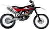 Ufo - HU03300-103 - Front Fender - OEM Yellow - Husqvarna - CR
