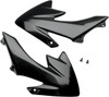 Ufo - HO03643-001 - Radiator Covers - Black