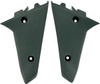 Ufo - HU03318-380 - Radiator Covers - Graphite - Lower